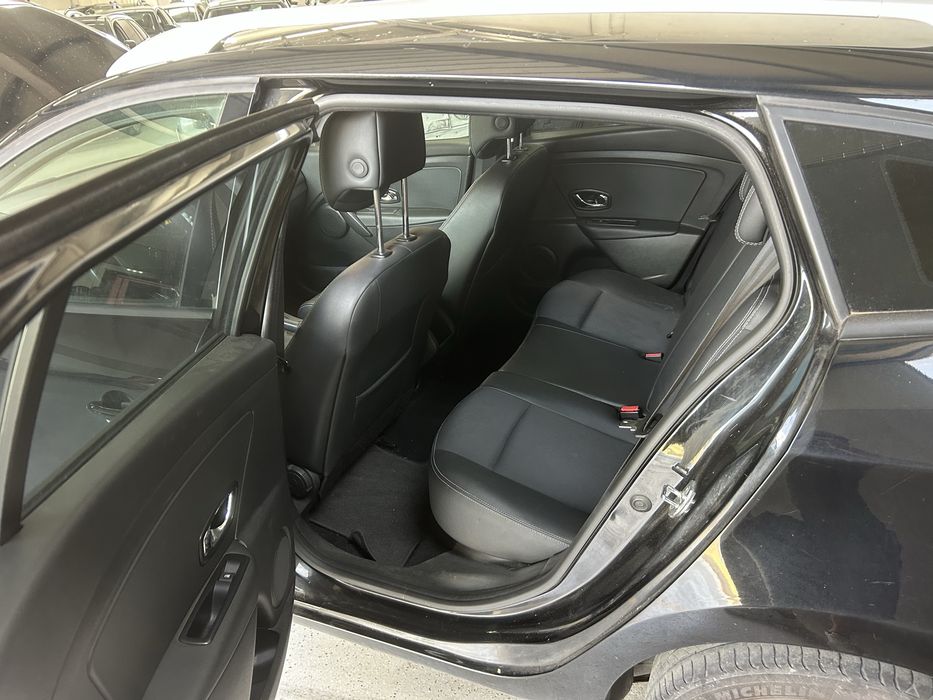 Renault Mégane Sport Tourer 1.5 dCi Dynamique S de 2015