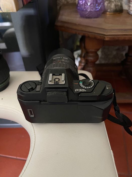 Máquina Fotográfica Pentax P30n