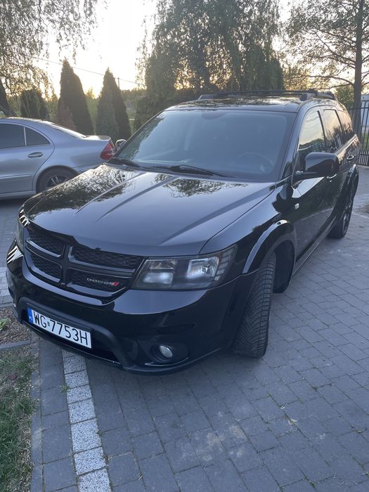Dodge journey 3.6 2015 lpg
