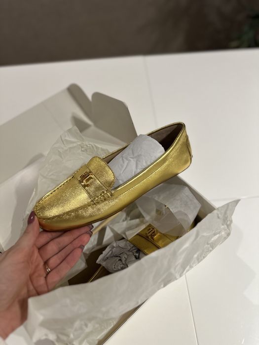 Mocassins ralph lauren