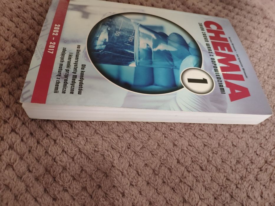 Zbiór zadań Witkowski 2017