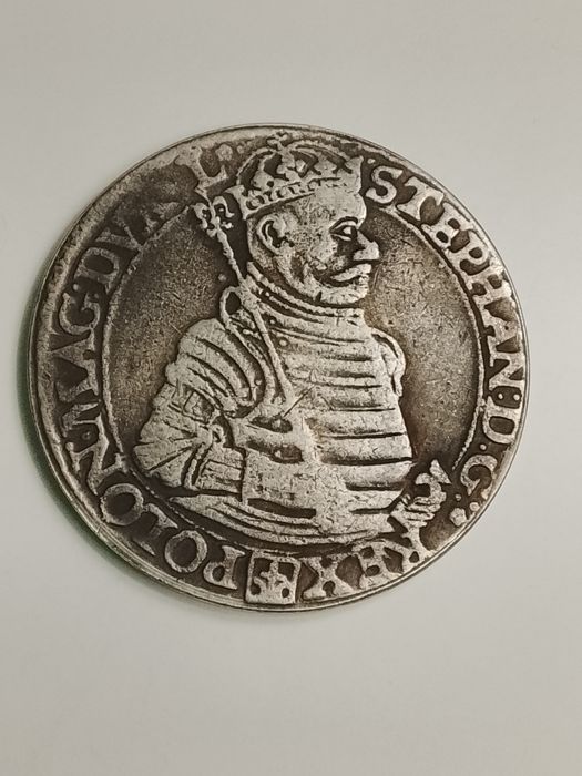 Talar 1582 rok Stefan Batory kopia