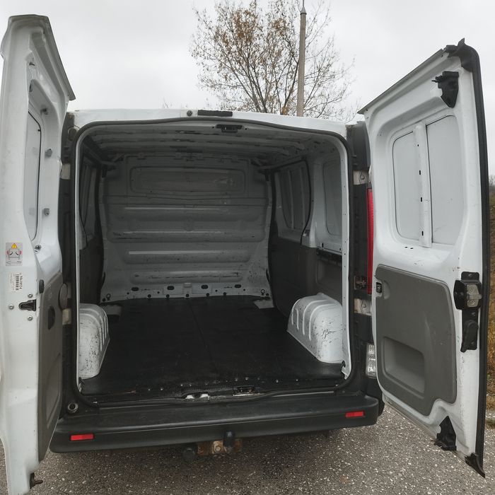 Opel Vivaro/trafic
