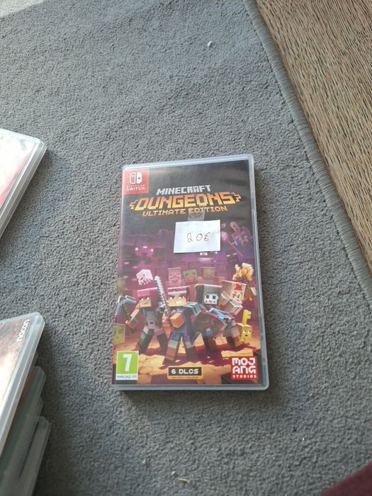 10 jogos nintendo novos