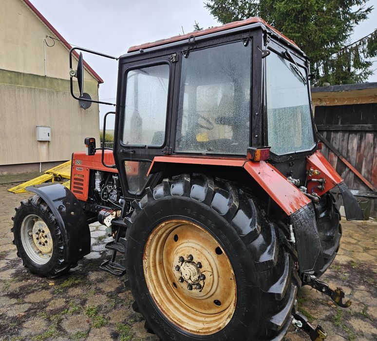 Belarus 920 4x4 97KM klima 2001 wersja exportowa