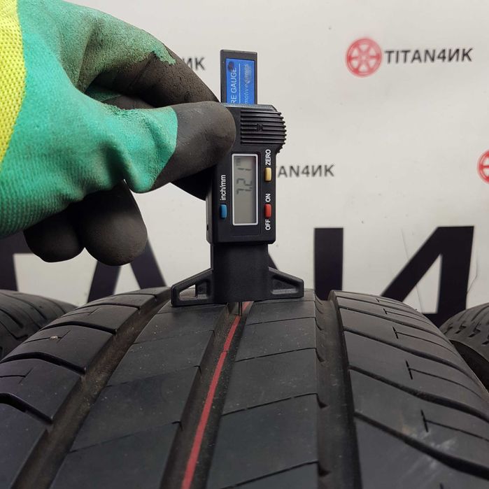 +4шт 23р 90% Шини Літні 205/45/17 Bridgestone Ecopia R17 літо резина