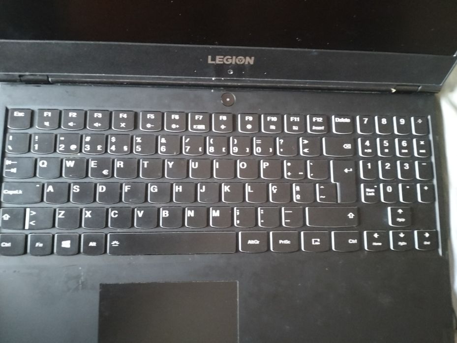 lenovo legion Y540- 15IRH (peças)