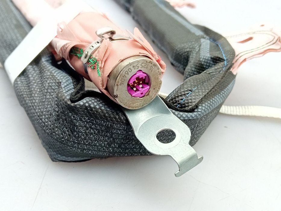 Airbag cortina direito FIAT Panda (312_, 319_)