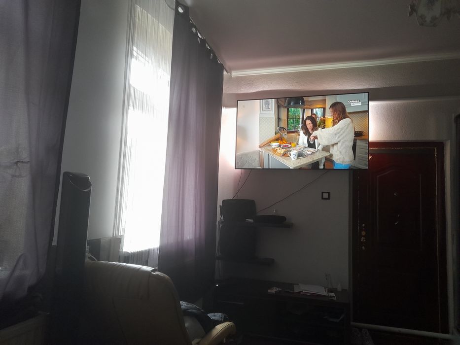 Telewizor philips ambilight 65 cali