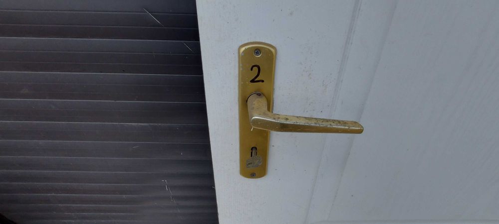 Drzwi wewnętrzne 200x90.