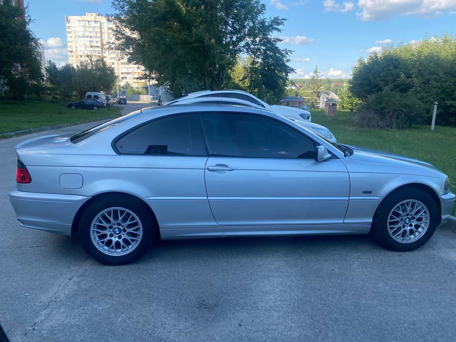 Продам BMW 3 Series E46 Coupe 320Ci , 2000 р., MT, 170 к.с., 183 т. км