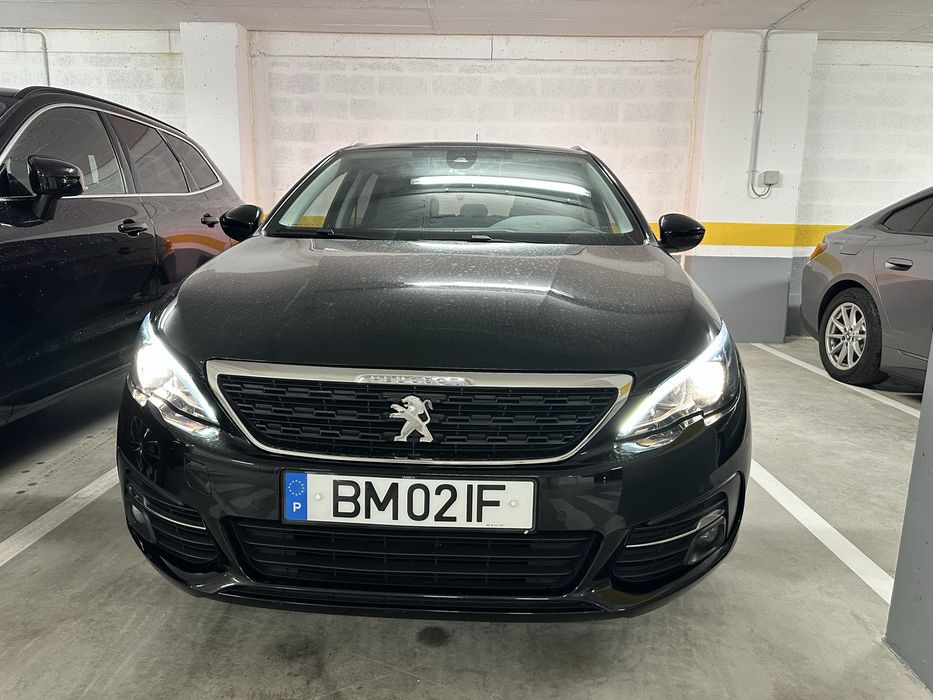 Peugeot 308 SW — fotografia 10