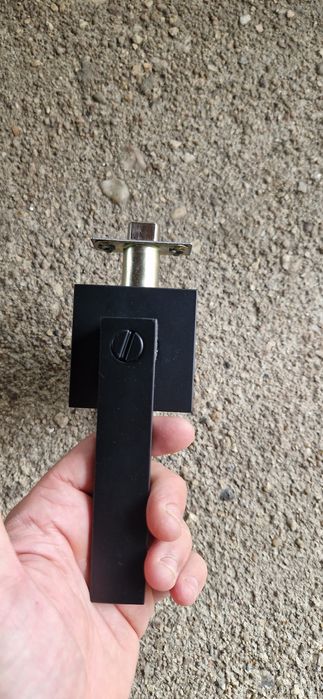 Fechadura porta com fecho fácil