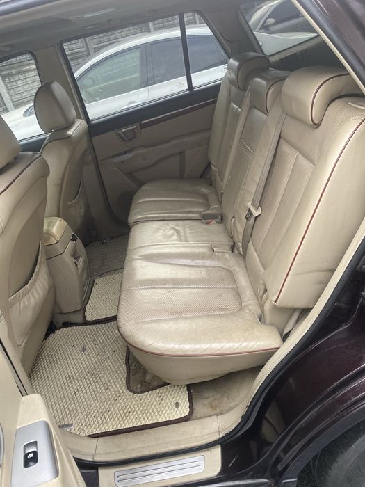 Авто після ДТП/Hyundai Santa Fe після ДТП/