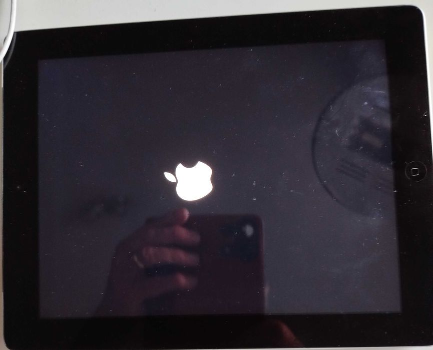 iPAD  2 - PEÇAS - A funcionar