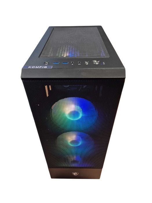 Komputer do Gier Ryzen 7 7800X3D RX 7900 XTX 32GB DDR5 2TB M2