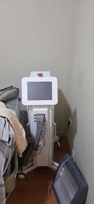 Pressoterapia nova