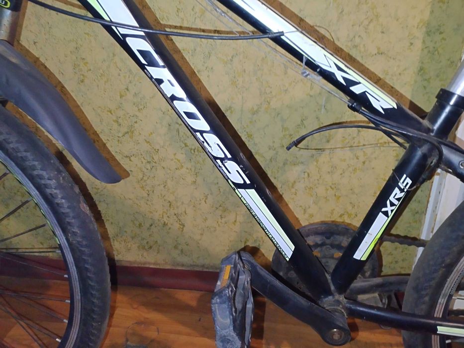Продам велосипед байк cross