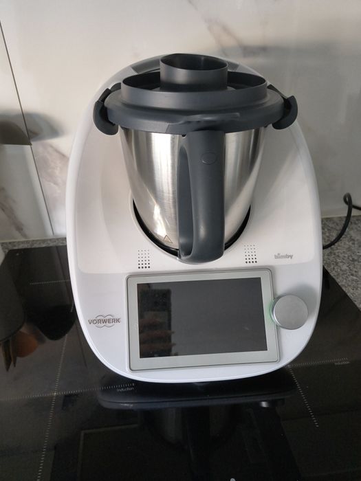 Vendo Bimby TM6 + acessórios + sensor