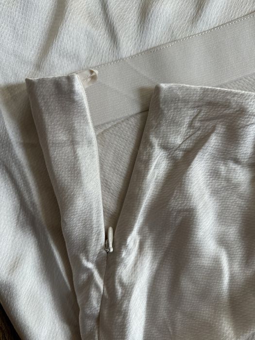 Жіноча спідниця H&M, літня спідниця, біла спідниця
