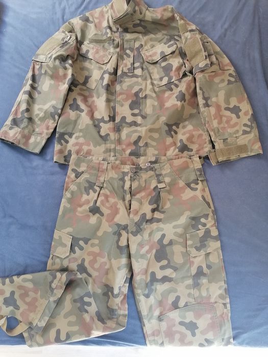 Szelki wojskowe taktyczne.