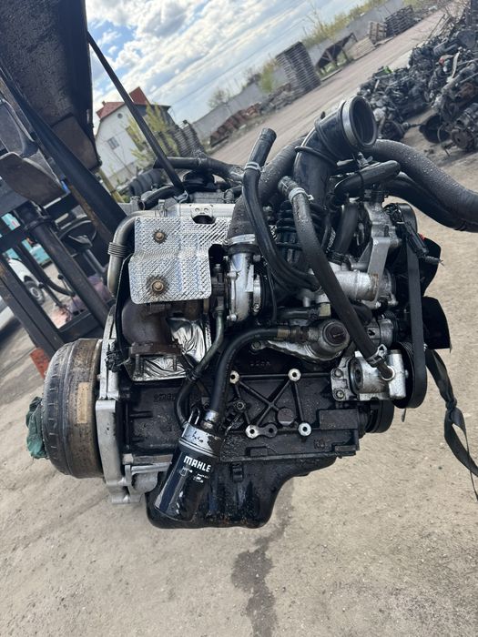 Двигун 2.8 CRD Jeep Grand cherokee Wrangler  джип гранд чірокі і вранглер