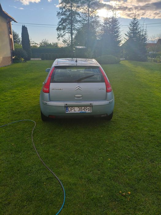 Citroen C4 I 2.0 HDi