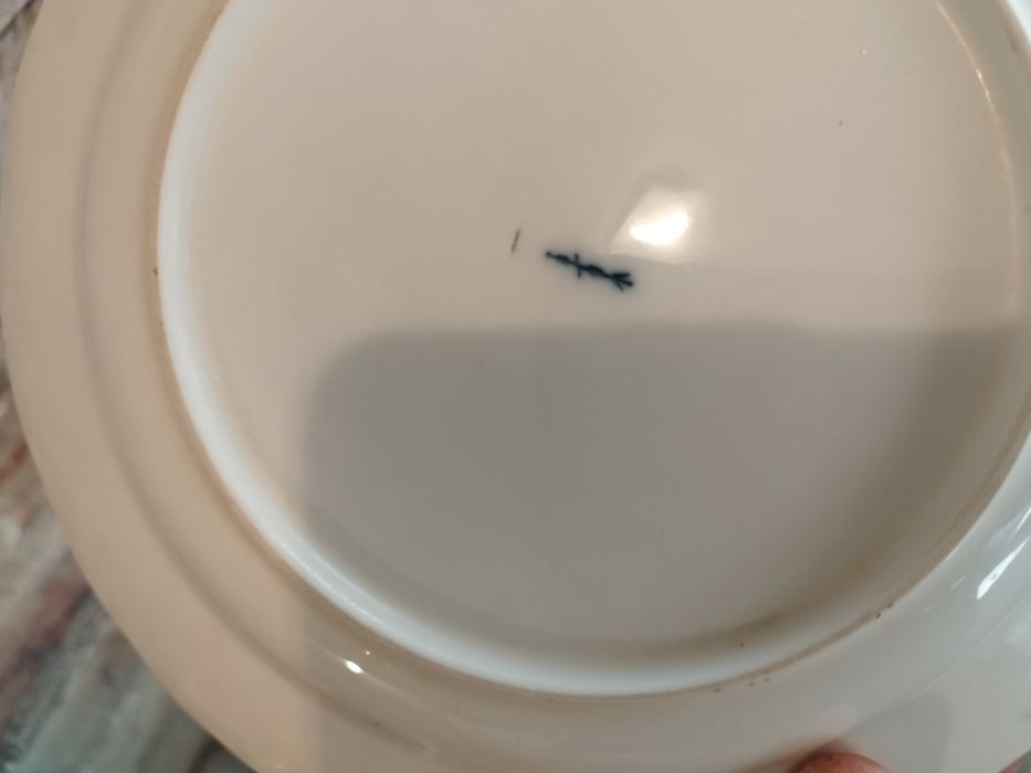 Talerzyk porcelanowy ozdobny 40 zł w środę