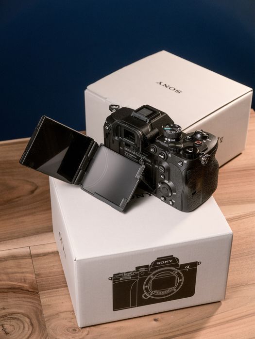 Sony Alfa a7 V / mark 5 body новий