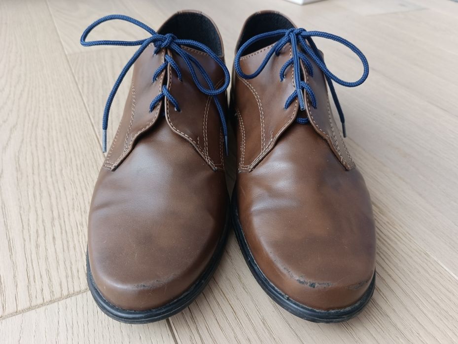 Buty komunijne Miko roz. 33