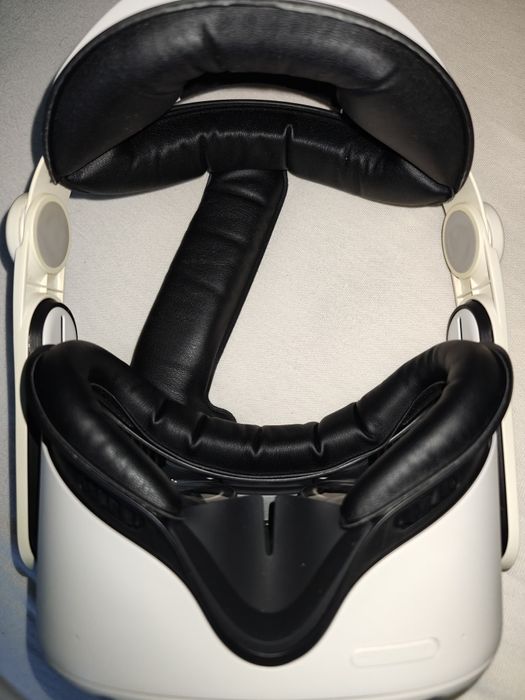 Gogle VR Oculus Meta quest 2, 64 GB, zestaw, zadbane