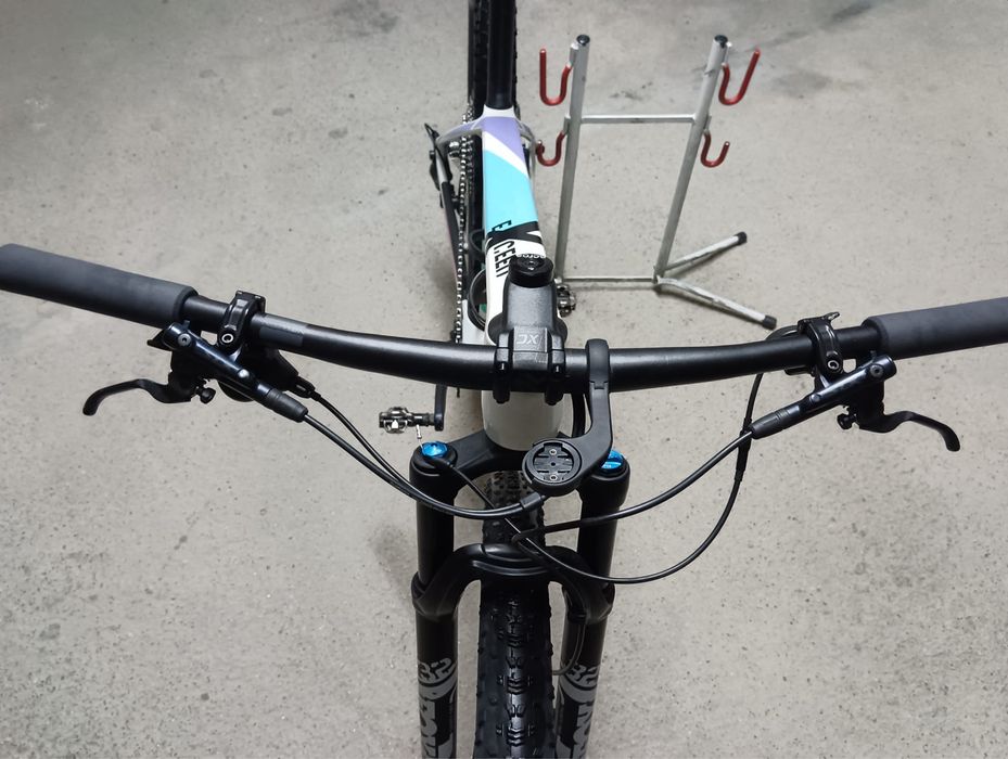 Canyon exceed cf6 team edition
