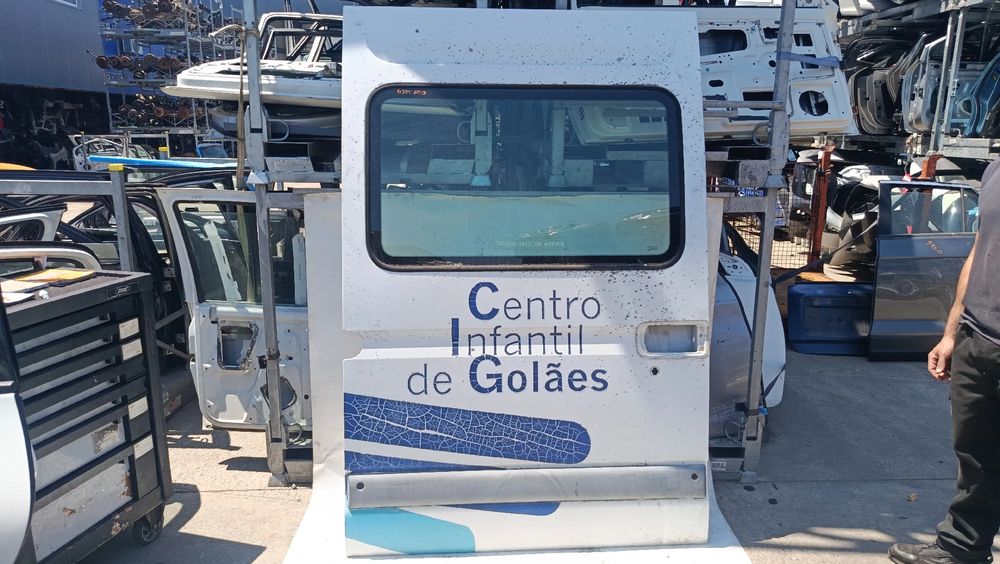 Porta lateral correr direita RENAULT Master II (FD)