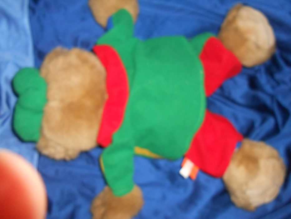 Мишка -  клоун .