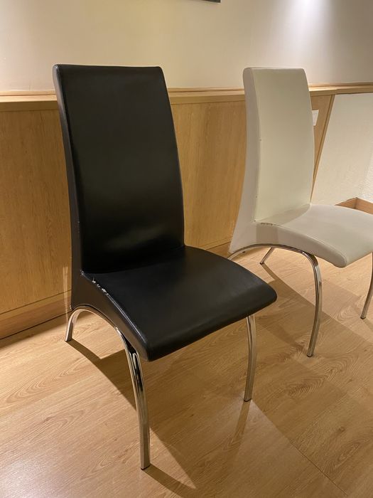 6 Cadeiras de Sala