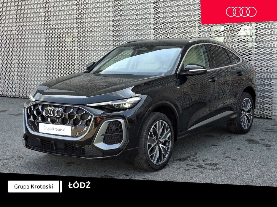 Audi Q5 Sportback