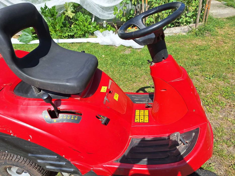 Traktorek kosiarka honda 1211