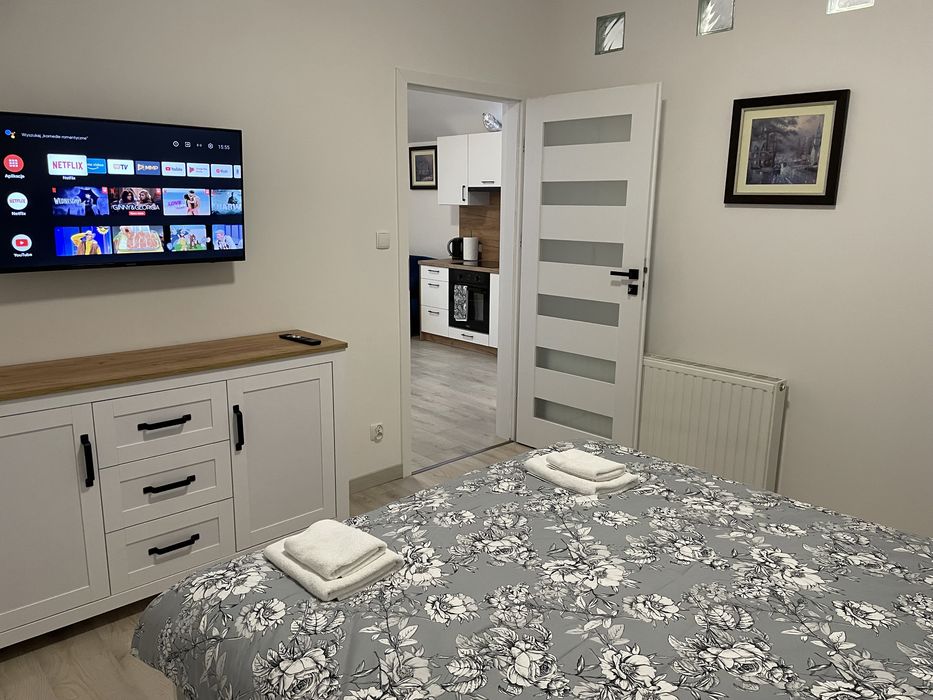 Komfortowe Mieszkanie  do wynajęcia 52m