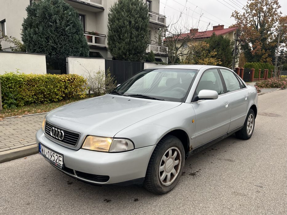 Audi A4Limousine