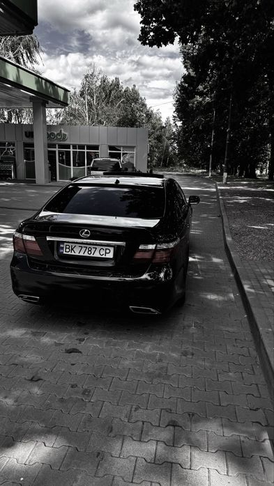 Lexus Ls460L /Лексус Лс460