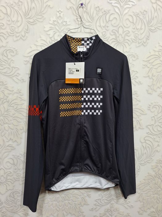 Bluza rowerowa SPORTFUL BODYFIT męska L