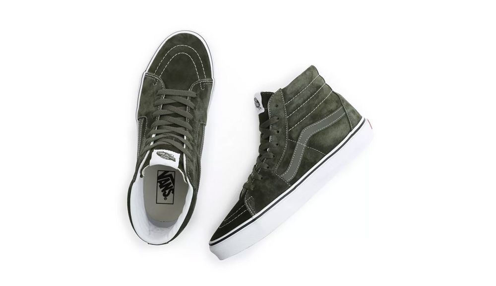 Sneakersy wysokie SK8-HI Vans 34,5