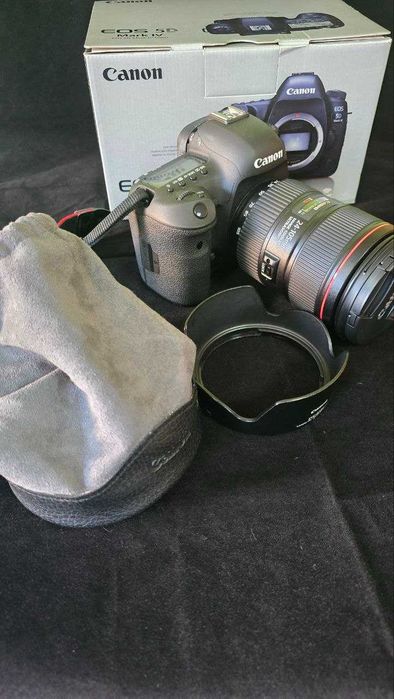Canon 5d mark IV Пробіг 3900 кадрів