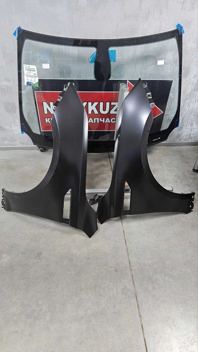 Бампер передний Kia Optima КІА Оптима 13-16