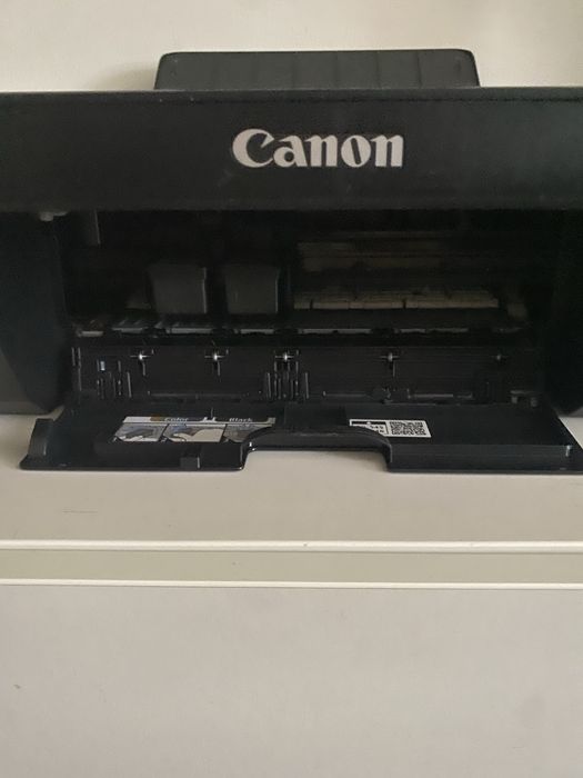 Impressora Canon PIXMA Multifunções – Excelente Estado