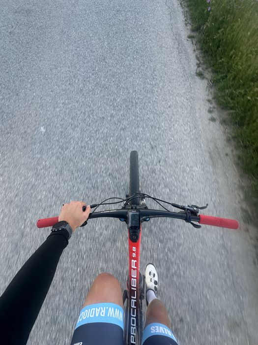 Trek Procaliber 9.8