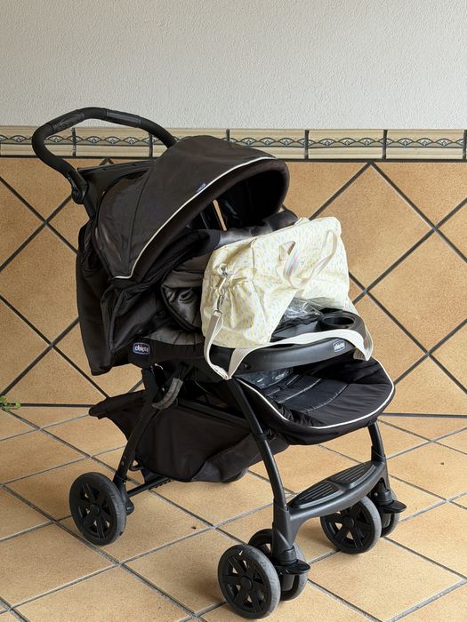 Carrinho de bebé CHICO