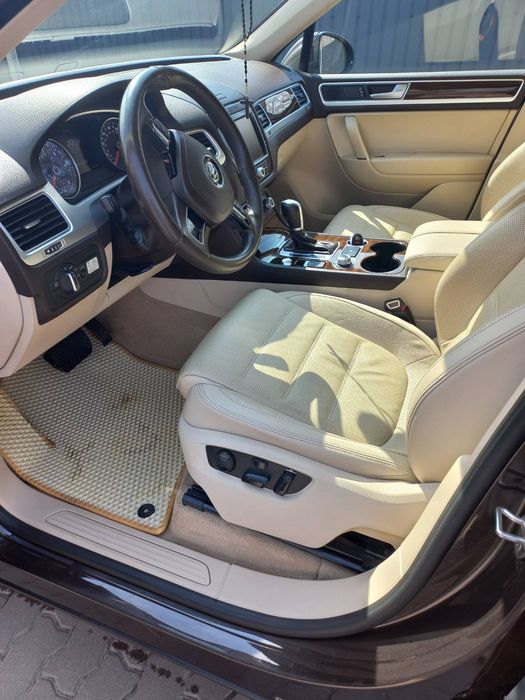 Продаж Touareg Lux