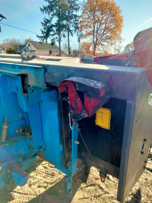 Sprzedam Przystawke do kukurydzy geringfoff