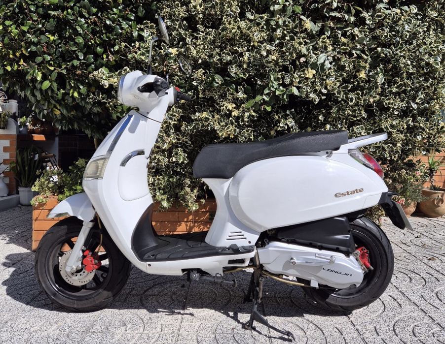 Scooter longjia 125